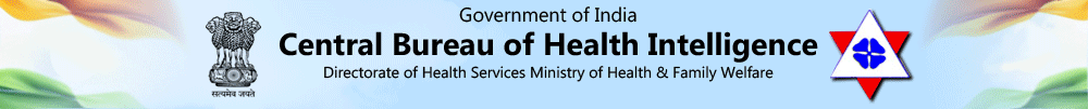 Central Bureau of Health Intelligence - Government of India